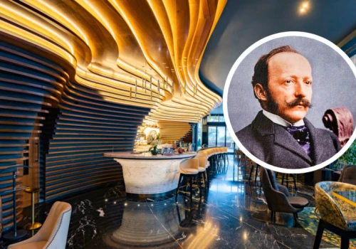 César Ritz. Wizjoner hotelarstwa i mistrz gościnnych ceremonii