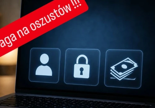 Konin. Seniorka kliknęła reklamę inwestycji i straciła pieniądze