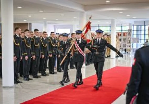 Mundur, odwaga i służba – święto strażaków