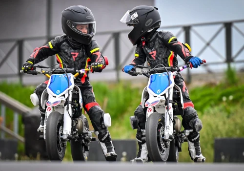Debiutanci pokazali moc! Mistrzostwa i Puchar Pit Bike SM YCF MRF KAYO 2026 wystartowały!
