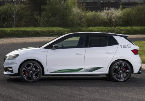 Nowa mała Skoda pokazana. Targety będą dowiezione
