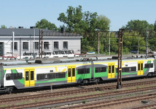 PKP PLK: Pociągi wracają na trasę Tłuszcz – Mostówka