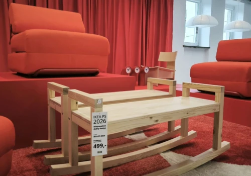 IKEA zaskakuje, bo zrobiła coś... niepoważnego. Nowa kolekcja PS rozrusza każde wnętrze