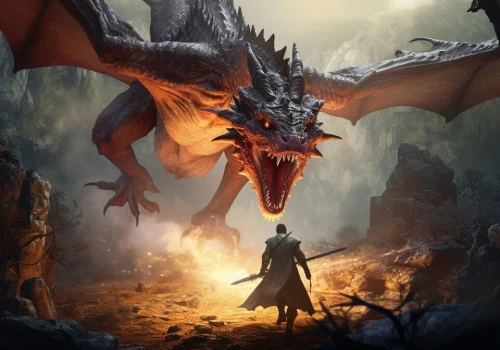 Dragon's Dogma 3 czy remake wersji z PS3? Capcom właśnie ujawniło plany wobec marki
