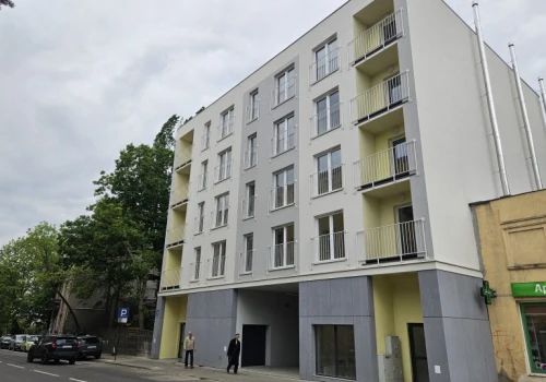 35 nowych lokali przy Nawrot. Prawie połowa z nich to mieszkania komunalne