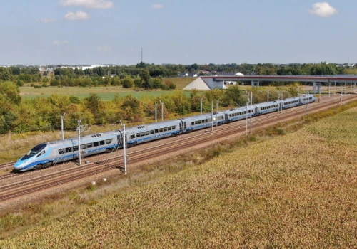 Kolejny krok do budowy Kolei Dużych Prędkości zrobiony. Teraz CPK zacznie wywłaszczenia