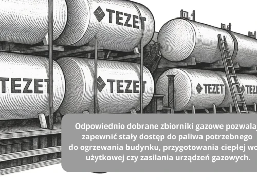 Instalacje zbiornikowe LPG – podstawowe informacje dla użytkowników domów