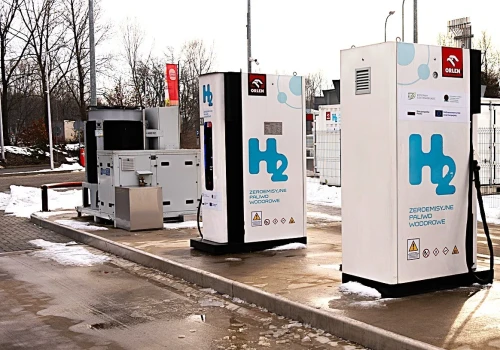 ORLEN przyspiesza z wodorem. Hub w Szczecinie pochłonie 75 mln złotych