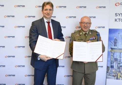 Gaz-System wzmocni ochronę strategicznej infrastruktury energetycznej