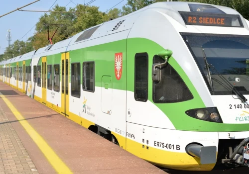 Tego dnia pojedziesz pociągiem za darmo. Atrakcja na Noc Muzeów
