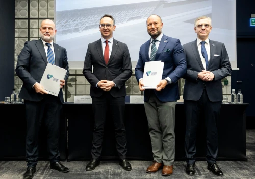 Wielka rozbudowa Kraków Airport! Ponad pół miliarda na terminal