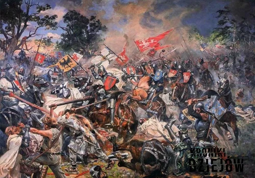 Ta bitwa zmieniła historię Polski. Krzyżacy już nigdy się nie podnieśli