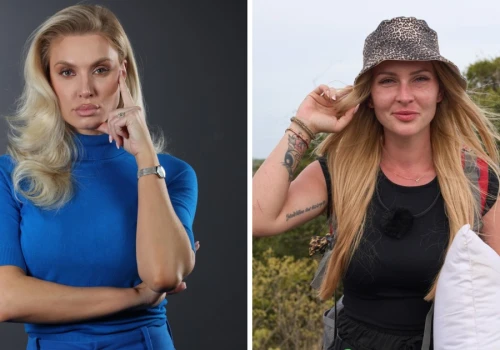 Mała Ania mocno uderzyła w Pajączkowską. 