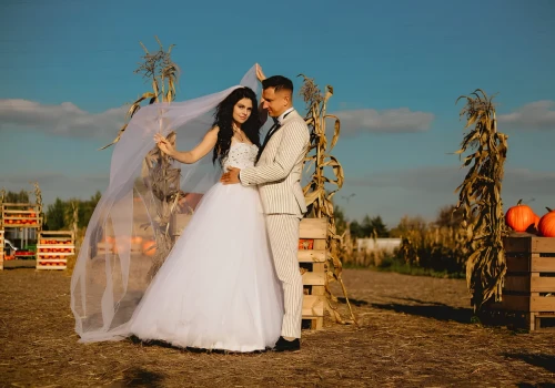 Eratox i Daria Budka pokazali swój ślub! To najbardziej romantyczne video