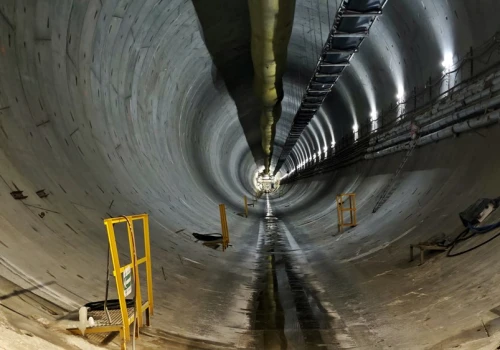 Kończy się inwentaryzacja tunelu średnicowego w Łodzi. PKP PLK: Przetargi bez zmian