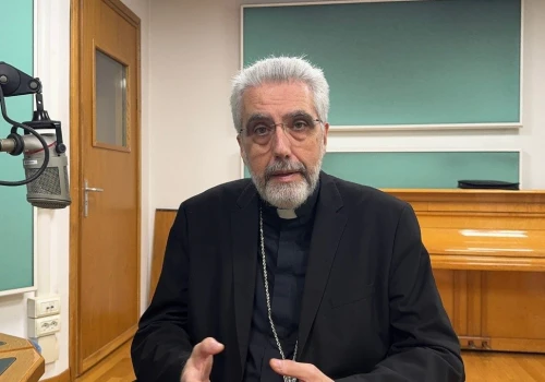 Jałmużnik papieski: w ubogich odnajdujemy oblicze Chrystusa