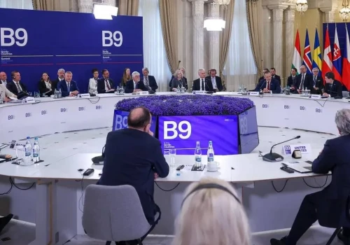 Bukaresztańska Dziewiątka reaguje na działania Rosji. Wydano specjalny dokument