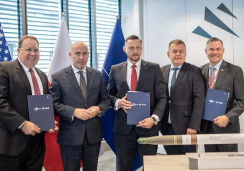 Nitro-Chem chce produkować rakiety do Apache