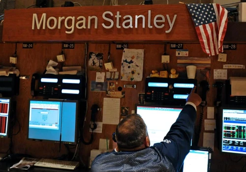 Morgan Stanley: S&P500 będzie za rok o 12 proc. wyżej niż obecnie