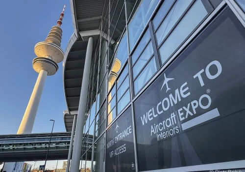 Aircraft Interiors Expo świętuje 25 lat. Branża wnętrz lotniczych rośnie mimo wyzwań rynku