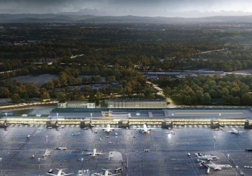 Mostostal Warszawa rozbuduje terminal pasażerski Kraków Airport