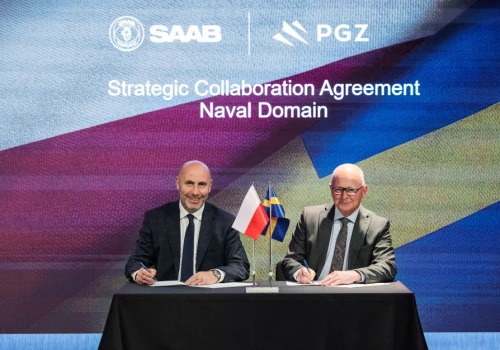 Szwedzki koncern podpisał umowę z PGZ. W grze morskie drony i projekt ciężkiej torpedy