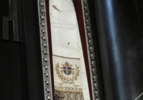O. Płatek: przestrzelony pas Jana Pawła II otrzymaliśmy dwa lata po zamachu