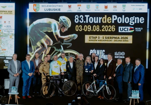 Tour de Pologne wraca do województwa lubuskiego