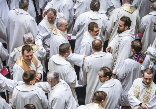 Konkurs na proboszcza: nowość w polskim Kościele