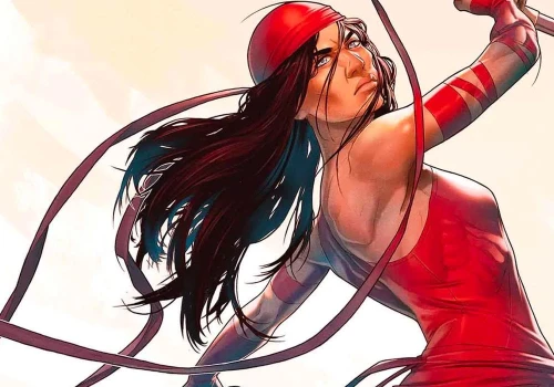 Doświadczona artystka komiksowa Simone Bianchi 