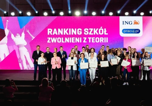 Które szkoły ponadpodstawowe w Polsce najlepiej uczą kompetencji przyszłości?