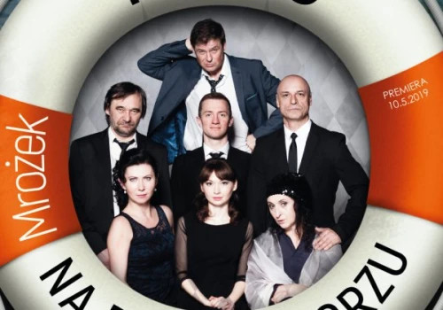 Teatr pod żaglami: Tango – na pełnym morzu