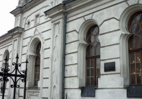 Konińska synagoga coraz bliżej remontu. Miasto wybrało wykonawcę