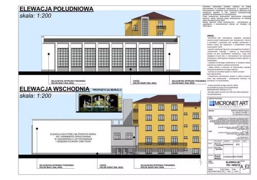 Uczniowie dwóch szkół w Nowym Sączu skorzystają z tej hali