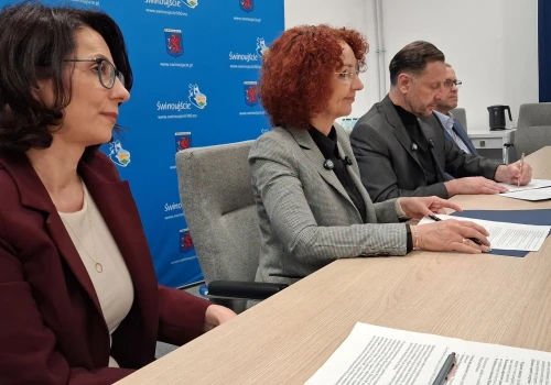 Szpital Miejski w Świnoujściu zacieśnia współpracę z wojskiem