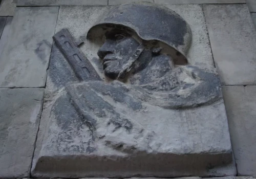 Po pijaku. Jak Armia Czerwona 