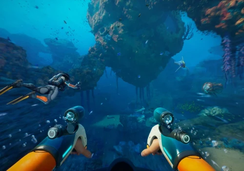 Subnautica 2 wyciekła przed premierą. Twórcy ostrzegają graczy przed niekompletną wersją