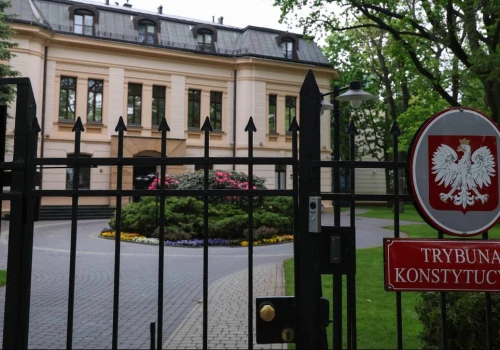 Pismo do prezesa Trybunału Konstytucyjnego. Dwoje sędziów podważa wyrok