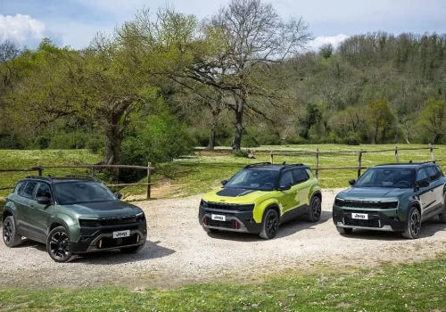 Jeep Avenger z nowym silnikiem. Turbo 100 w roli zbawienia