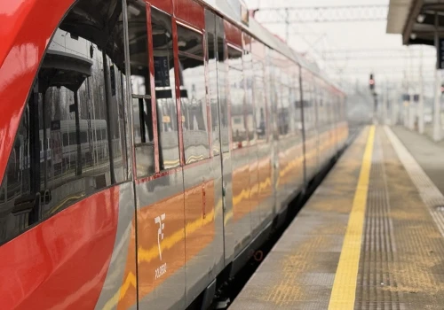 POLREGIO wyremontuje swoje bocznice w Krakowie i Suchej Beskidzkiej