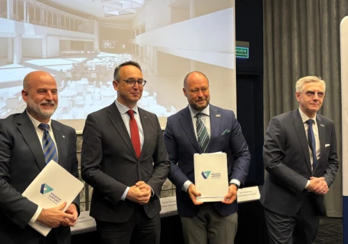 To największa inwestycja w historii tego lotniska. Rozbudowa za ponad 500 mln zł