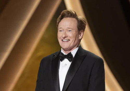 Wybrano gospodarza Oscarów 2027. Conan O'Brien znów jako prowadzący