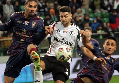 Media: Legia chce się pozbyć niewypału transferowego. Chodzi o Antonio Colaka