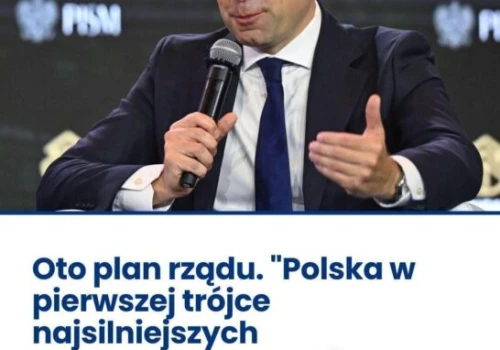 Polska mocarstwem za 10 lat? Między wizją a rzeczywistością