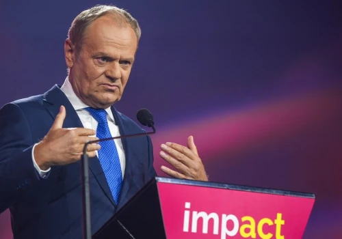 Polska przeżywa w Poznaniu bardzo dobre chwile
