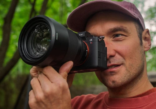 Sony A7R VI - test praktyczny