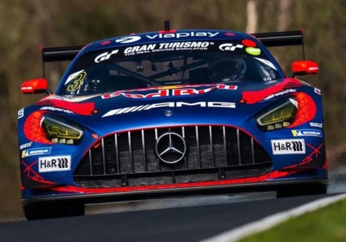 Verstappen nie tylko jeździ. W weekendy F1 zdalnie zarządza zespołem GT3