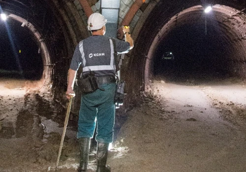 KGHM Polska Miedź miała 3529 mln zł zysku netto, 5464 mln zł skoryg. zysku EBITDA w I kw.