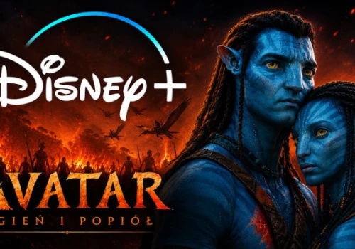 „Avatar: Ogień i popiół” w końcu trafi na Disney+. Jest data premiery!