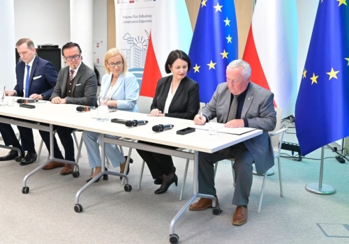 Polska ma mieć własnego elektryka. Zamiast chińskiej Izery, będą SUV-y z Tajwanu